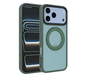 Tactical MagForce Hyperstand Forest Green / Kryt / Apple iPhone 17 Pro/18 Pro