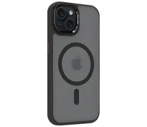 Tactical MagForce Hyperstealth 3.0 Asphalt / Kryt / pro Apple iPhone 15