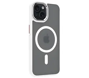 Tactical MagForce Hyperstealth 3.0 Snow White / Kryt / pro Apple iPhone 15