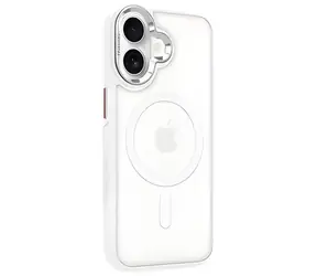 Tactical MagForce Hyperstealth 3.0 Snow White / Kryt pro Apple iPhone 16