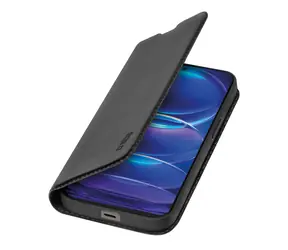 SBS Book Wallet Lite pro Xiaomi Redmi Note 12 černá / Pouzdro / Flip