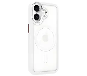Tactical MagForce Hyperstealth 3.0 Snow White / Kryt / pro Apple iPhone 17