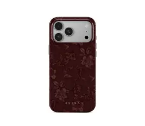 Burga Tough MagSafe Case Capulet / Kryt / Apple iPhone 18 Pro / MagSafe
