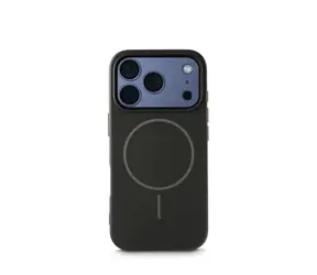 Hama Fantastic Feel černá / Kryt / Apple iPhone 17 Pro/18 Pro / magnetický / TPU