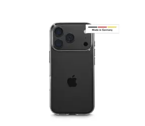 Hama Always Clear pro iPhone 17 Pro/18 Pro průhledná / Kryt / TPU