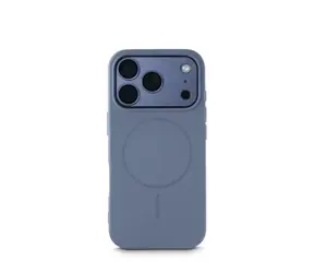 Hama Fantastic Feel modrá / Kryt / Apple iPhone 17 Pro/18 Pro / magnetický / TPU