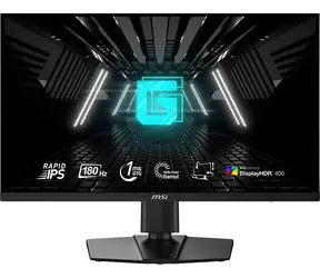 27" MSI G274QPF E2 černá / Monitor / QHD / 180Hz / HDR400 / 2x HDMI + DP