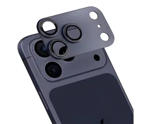 OBAL:ME Ochrana čoček pro Apple iPhone 17 Pro Deep Blue / Ochrana čoček