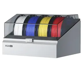 QiDi Box pro Plus 4 / Multifilamentový systém / 4 kanály / sušení do 65°C / NFC