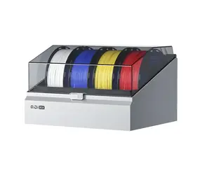 QiDi Box pro Q2 / Multifilamentový systém / 4 kanály / sušení do 65°C / NFC