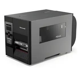 Honeywell PD45S / Tiskárna štítků / TT / 203 dpi / Barevný displej / USB / RS-232 / LAN
