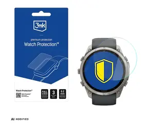 3mk FlexibleGlass Watch pro Garmin Fenix 9 Pro 51mm / Ochranné sklo / Hybridní