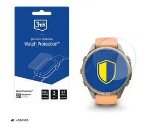 3mk FlexibleGlass Watch pro Garmin Fenix 9 Pro 43mm / Ochranné sklo / Hybridní