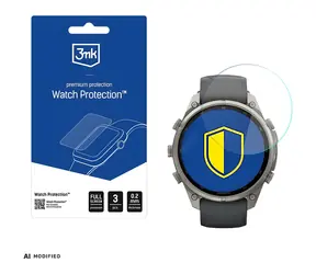 3mk FlexibleGlass Watch pro Garmin Fenix 9 Pro 47mm / Ochranné sklo / Hybridní