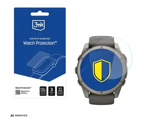 3mk FlexibleGlass Watch pro Garmin Fenix 9 51mm / Ochranné sklo / Hybridní
