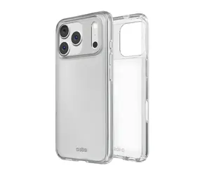 SBS Skinny pro Apple iPhone 18 Pro Max transparentní / Pouzdro / Kompatibilní s iPhone 17 Pro Max