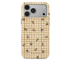 Burga Tough MagSafe Case Honeycomb / Kryt / Apple iPhone 18 Pro / MagSafe