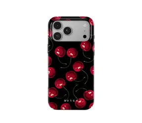 Burga Tough MagSafe Case Cherrybomb / Kryt / Apple iPhone 18 Pro Max / MagSafe