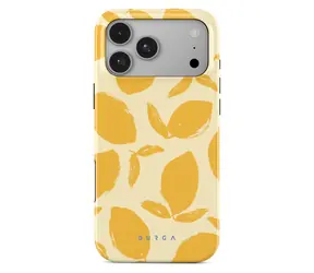 Burga Tough MagSafe Case Lemon Tart / Kryt / Apple iPhone 18 Pro Max / MagSafe