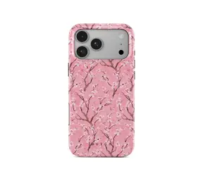 Burga Tough MagSafe Sakura / Kryt / Apple iPhone 18 Pro Max / MagSafe
