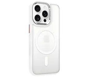 Tactical MagForce Hyperstealth 3.0 Snow White / Kryt pro Apple iPhone 16 Pro