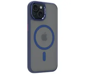 Tactical MagForce Hyperstealth 3.0 Deep Blue / Kryt / pro Apple iPhone 15