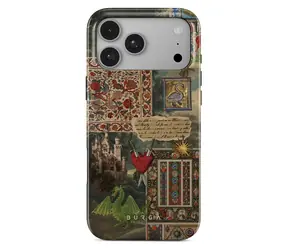 Burga Tough MagSafe Case Oath / Kryt / Apple iPhone 18 Pro / MagSafe