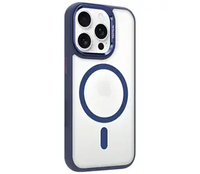 Tactical MagForce Hyperstealth 3.0 Deep Blue / Kryt pro Apple iPhone 16 Pro