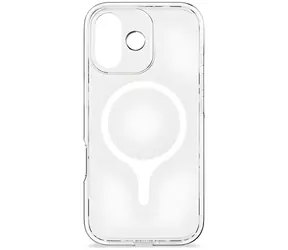 Decoded DropTec transparentní / Kryt / Apple iPhone 17 / Ochrana proti pádu