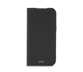 Hama Daily Protect černá / Otevírací pouzdro / Apple iPhone 17 Pro Max/18 Pro Max / funkce stojánku