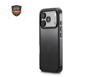Hama Extreme Protect kryt pro Apple iPhone 17 Pro/18 Pro černý / Kryt / D3O® / MIL-STD-810H