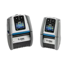 Zebra ZQ610 Plus Healthcare / Mobilní tiskárna / DT / 203 DPI / BT / Wi-Fi 6