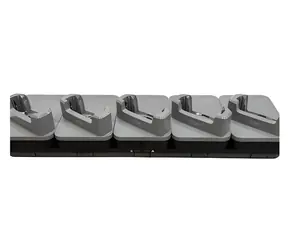 ZEBRA ShareCradle pro 5x TC201 bez rugged bootu / Nabíjecí stanice / Ethernet / USB