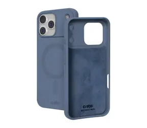 SBS Instinct Mag modrá / Pouzdro / MagSafe / iPhone 18 Pro Max, 17 Pro Max