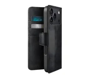SBS Wallet Classic černá / Pouzdro / Peněženka / Stojánek / Apple iPhone 18 Pro Max
