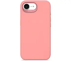 Decoded AntiMicrobial Silicone Bubble Gum / Kryt / Apple iPhone 16e / Silikonový / Antimikrobiální