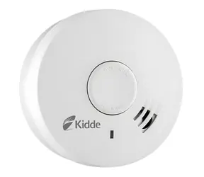 Kidde 10Y29A / Hlásič požáru a kouře / Optický senzor / Baterie / 85 dB