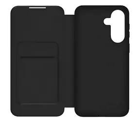 Samsung Wallet Flip černá / Flipové pouzdro / Galaxy A37 5G / TPU/umělá kůže