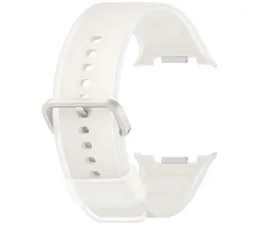 Samsung Misty Band řemínek béžová M/L / Řemínek / Silikon / Galaxy Watch 9