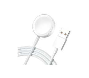 X-SITE Nabíjecí kabel s dokovací stanicí pro Apple Watch / Nabíjecí kabel / Délka 1 m / Apple Watch 1-7