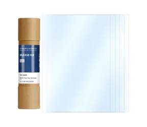 Anycubic Ochranná fólie NFEP pro Photon Mono M5/M5s/M5s Pro/M7 Pro/M7 / Ochranná fólie / 10,1" / 5 ks / 0,15 mm