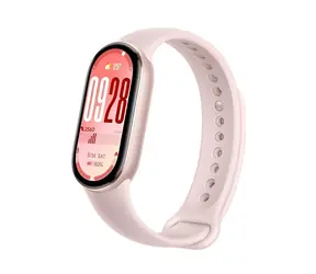 RhinoTech řemínek pro Xiaomi Mi Band 8 světle růžová / Řemínek / Xiaomi Mi Band 8
