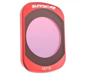 Sunnylife Filtr ND16 pro DJI Osmo Pocket 4/3 / Filtr / Optické sklo / Magnetické uchycení
