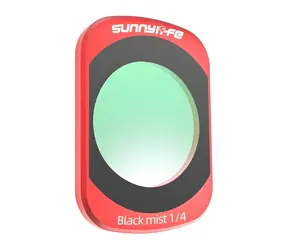 Sunnylife Black Mist 1/4 / Filtr / DJI Osmo Pocket 4, Osmo Pocket 3 / magnetické uchycení