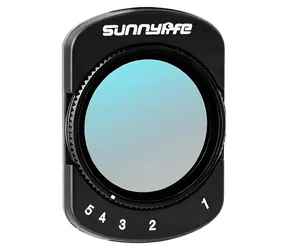 Sunnylife OP4-FI216 / Filtr VND ND2-32 / pro DJI Osmo Pocket 4, Osmo Pocket 3