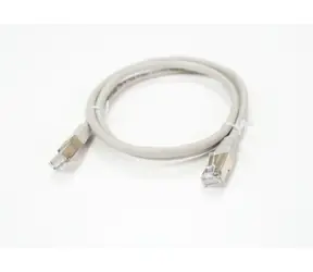Lynx FTP patch kabel Cat5E šedý / Patch kabel / 3 m / RJ-45