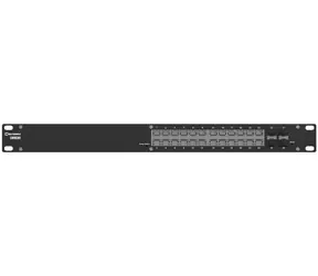 Teltonika SWM281 / Switch / 24x GbE / 4x SFP / L2 / 19" rack