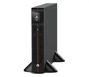 Vertiv Liebert EDGE-3000IRT2UXL / UPS / 3000 VA / 2700 W / Rack/Tower 2U / 6x IEC C13 + 1x IEC C19