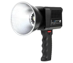 Puluz PU4119B černá / LED lampa / 60 W / 2500-6500 K / CRI 95-98 / 13000 Lux
