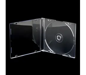 Omega Krabička Slim na 1 CD / Krabička na CD
